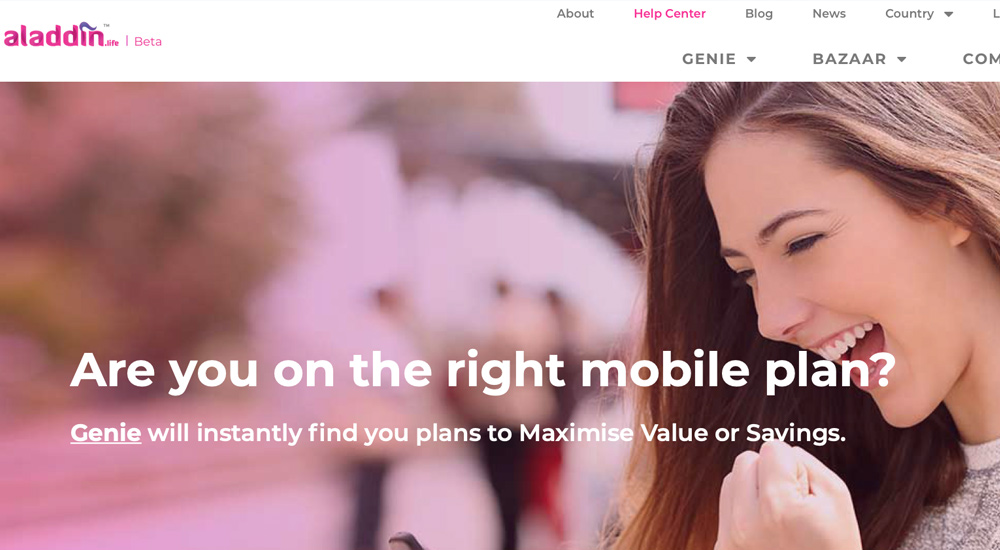 Aladdin.life launches platform to help assess telecom services in the UAE