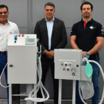 Bahrain's F1 circuit is to produce hundreds of ventilators for Covid-19 patients