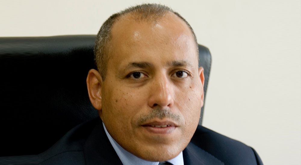 Bahaa Salah, Managing Director, Ingram Micro, Gulf and Near East.