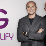 (left to right) GELLIFY Founders Fabio Nalucci and Massimo Cannizzo.