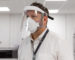 Jaguar uses most advanced 3D printing in Europe for NHS protective visors