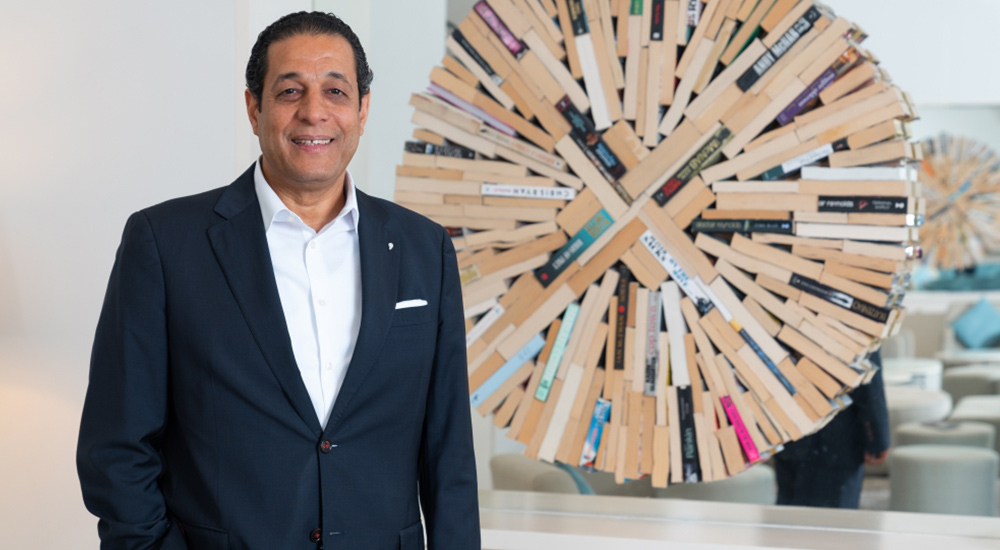 Mohamed Awadalla, CEO, TIME Hotels