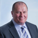 Peter Richards, Group CEO, Gulftainer