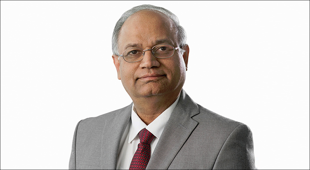 Ravi Kumar, COO, Crescent Petroleum