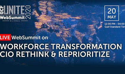 Global CIO Forum completes 45 websummit events in 45 days, launches BOTS Live