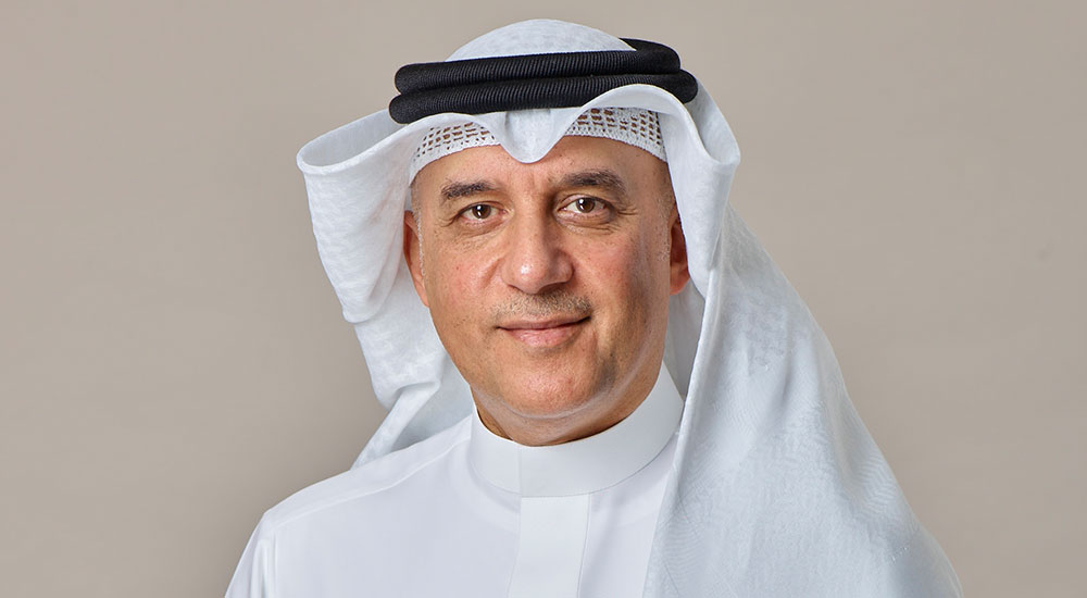 Abdulwahed AlJanahi, Chief Executive of BENEFIT,