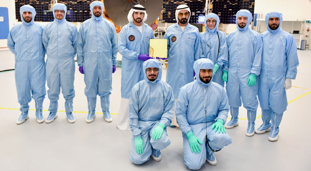 Emirates Mars Mission,