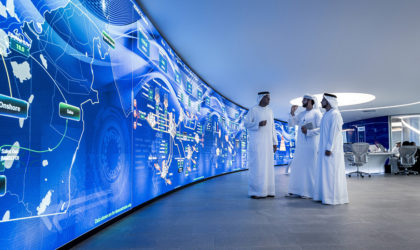 ADNOC’s Panorama helps to cope with Covid-19 through scenario planning