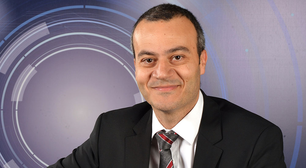Chafic Traboulsi, Head of Networks at Ericsson Middle East and Africa