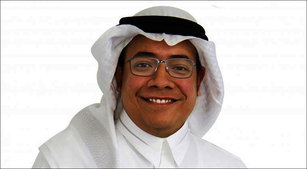 Dr Moataz Bin Ali, Vice President, Trend Micro, Middle East and North Africa.