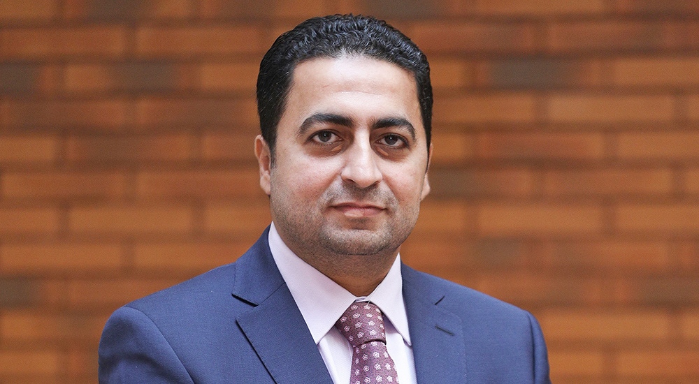 Ehab Kanary, Vice President Enterprise, Middle East and Africa, CommScope.