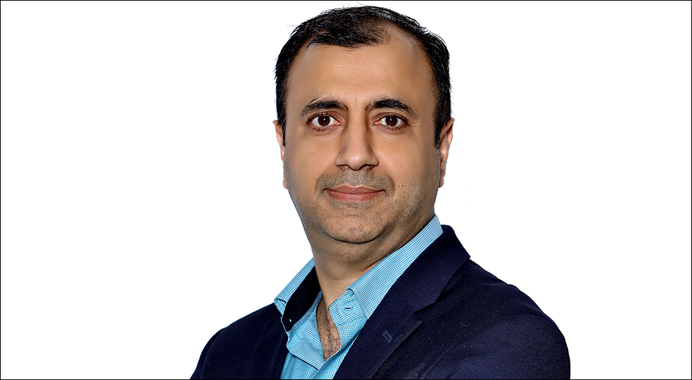 Kamal Nagpal, Head of Sales, Nokia Software.