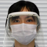 Nissan began making protective face shields for health care workers in Japan