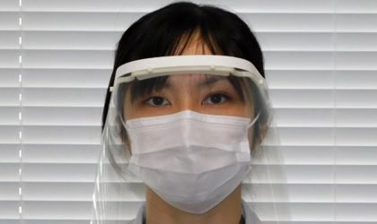 Nissan manufacturing face shields for healthcare workers in Japan, US, UK, Spain