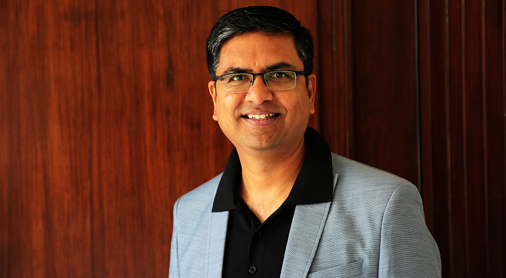 Rajesh Ganesan, Vice President, ManageEngine.