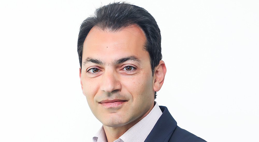 Rami Kichli, Vice-President, Software AG, Gulf and Levant.