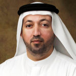 HE Saud Salim Al Mazrouei, Director of Sharjah Airport International Free Zone Authority and Hamriyah Free Zone Authority.