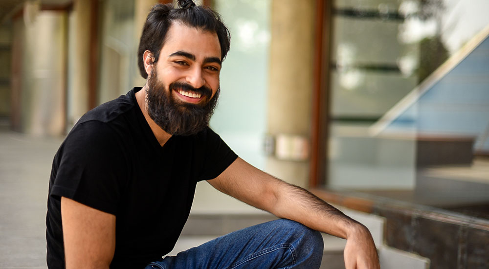 Abdallah Abu-Sheikh, Founder and CEO of RIZEK