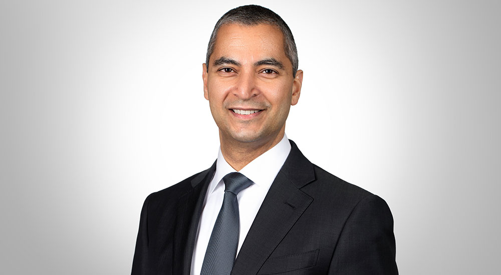 Khalid Humaidan, Chief Executive of Bahrain Economic Development Board