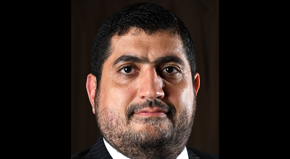 Rasheed Al Omari, Principal Business Solutions Strategist, SEMEA VMware.