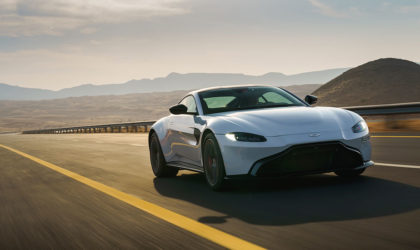 Aston Martin Lagonda selects SentinelOne’s Singularity using cloud, AI, ML