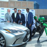 Careem partners with Visa to pay its drivers in real-time