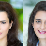 Dr Leila Hoteit, Managing Director and Senior Partner, Boston Consulting Group and Maya El Hachem, Managing Director and Partner, Boston Consulting Group.