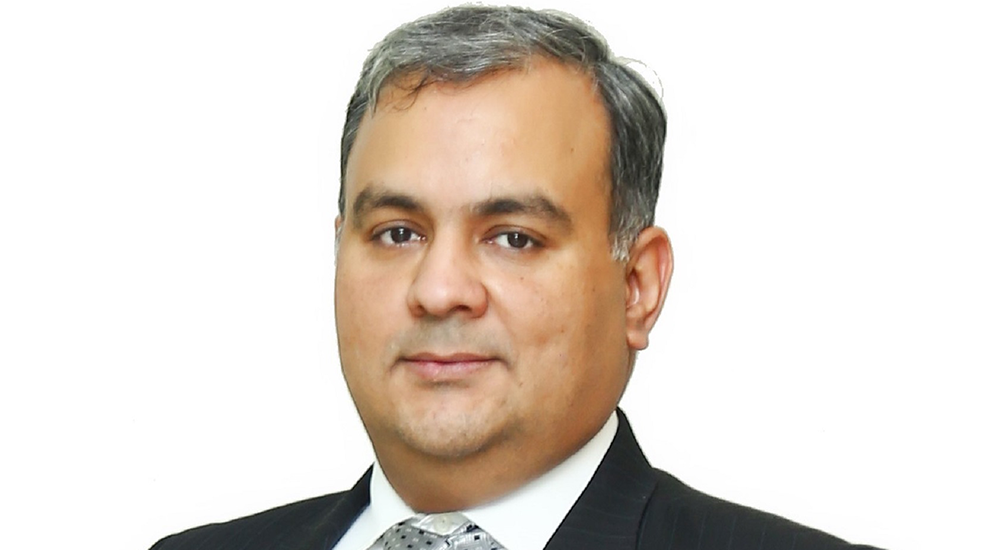 Moqeem ul Haque, Chief Commercial and Group Strategy Officer, PTCL