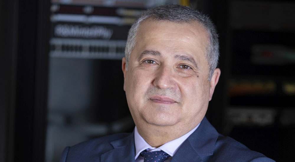 Nabil Khalil, Executive Vice-President of R&M Middle East, Turkey and Africa.