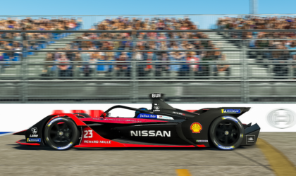 Suspended ABB Formula E moves to virtual Race at Home Challenge with Nissan winner
