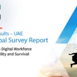 Blue Prism survey titled The Impact of a Digital Workforce on Business Agility and Survival