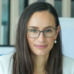Clemence Dutertre, CEO of Hala
