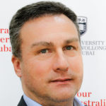 Andy Philips, Chief Operating Officer at University of Wollongong in Dubai.