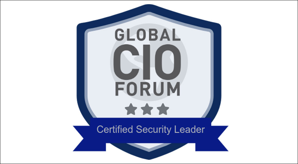 GCF Certified Security Leader