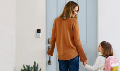 Ring’s next-gen video doorbell carries motion detection, dual band wifi, HD camera