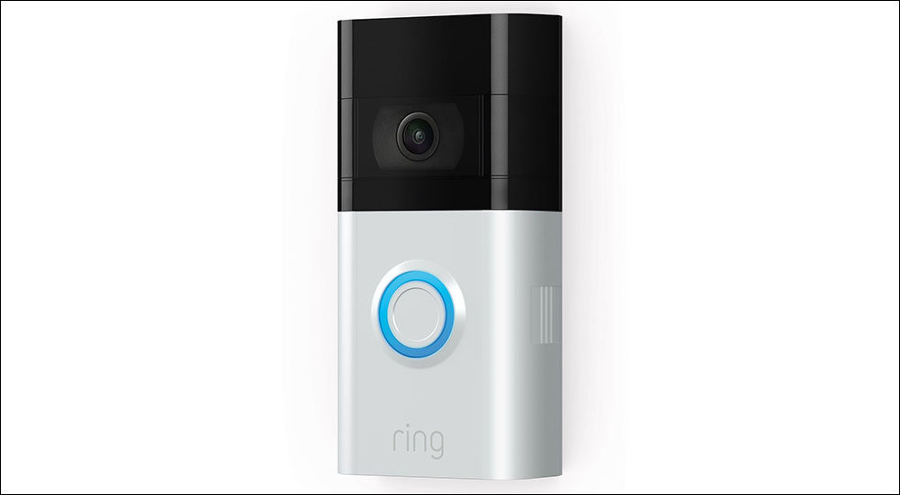 Customers in the UAE can now buy the battery-powered Ring Video Doorbell 3.