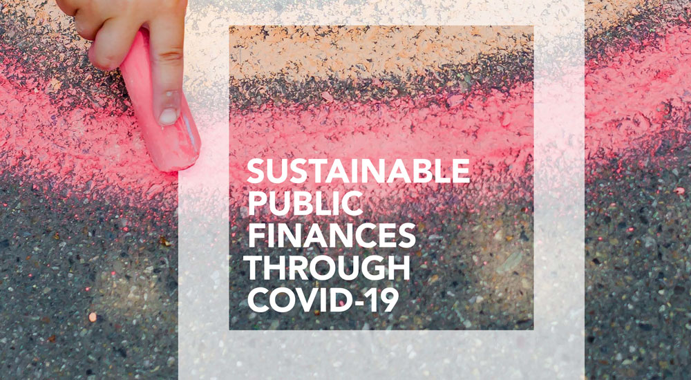 Sustainable public finances through Covid-19