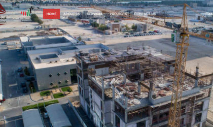 NNTC’s iFalcon Foreman face recognition clocks in workers at Al Nasiya Construction