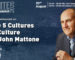 Executive coach John Mattone delivers websummit on corporate culture