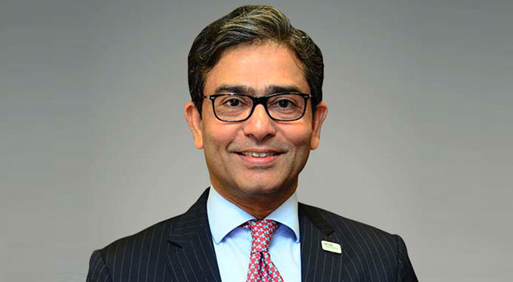 Rajesh Sethi, CEO, Noor Takaful.