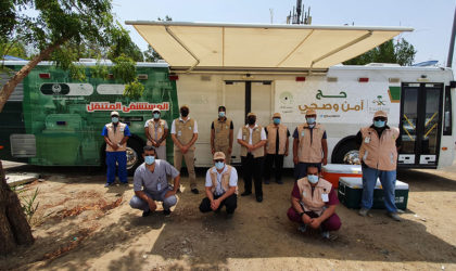 STC deploys 4,500+ critical communication devices for Health, Hajj, Umrah, Water entities