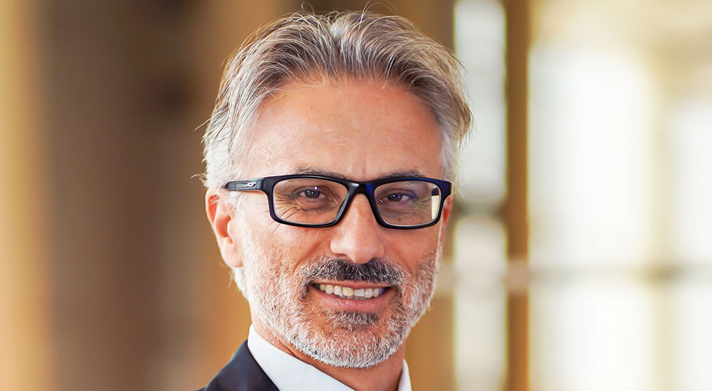 Vincenzo Ventricelli, Chief Executive Officer Philips Middle East and Turkey.