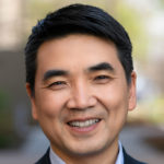 Zoom Founder and CEO, Eric S Yuan.
