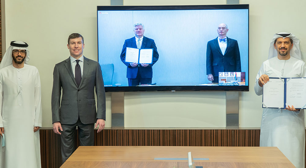 Lockheed Martin, Khalifa University sign MoU to increase pipeline of engineers.