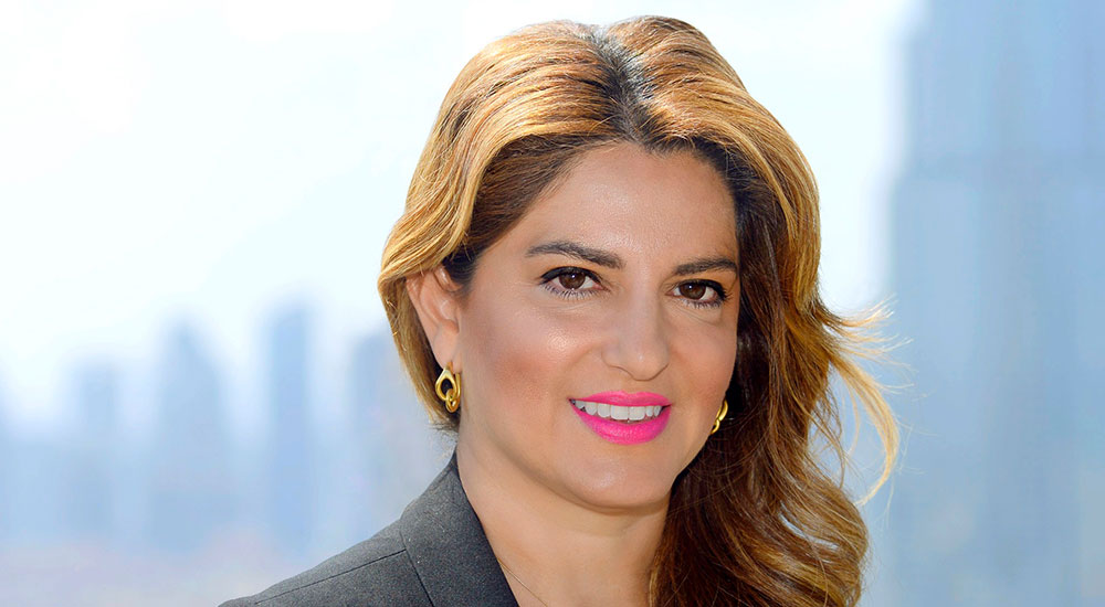 Sheila Shadmand, Partner-in-Charge of Jones Day’s Middle East and Africa Region,