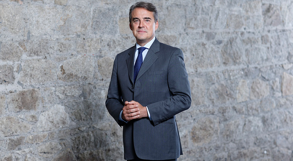 Alexandre de Juniac, IATA’s Director General and CEO.