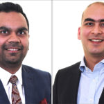 (Left to right) Nayan Gala, Co-founder and Managing Partner, JPIN VCATS; and Gaurav Singh, Co-Founder and Managing Partner, JPIN VCATS.