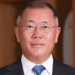 Euisun Chung, Chairman of Hyundai Motor Group.