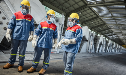 Employee-led initiatives at Emirates Global Aluminium saves company AED 60M