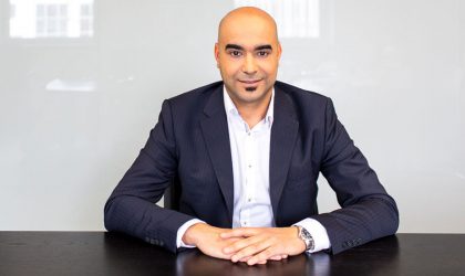 Amadeus elevates Jamel Chandoul to Senior Vice President Retail, MEA region